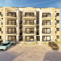 Proposed new development in Kibuga